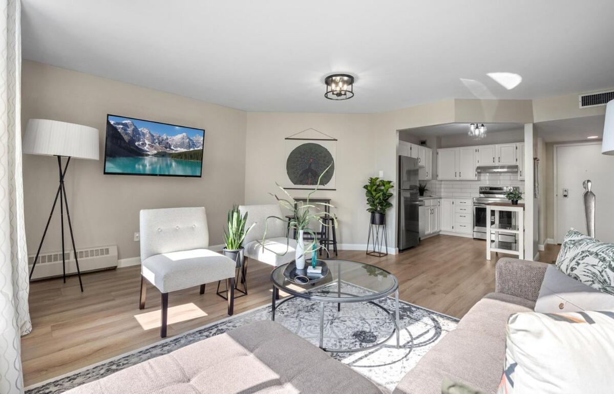 Calgary Beltline - A Stylish Condo Stay! Appartement Calgary